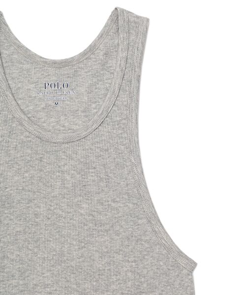 POLO RALPH LAUREN UNDERWEAR SLEEPWEAR / ポロ ラルフ ローレン アンダーウェア スリープウェア ボクサーパンツ・ブリーフ | クラシックフィット タンクトップ | 詳細4