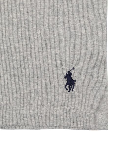 POLO RALPH LAUREN UNDERWEAR SLEEPWEAR / ポロ ラルフ ローレン アンダーウェア スリープウェア ボクサーパンツ・ブリーフ | クラシックフィット タンクトップ | 詳細5