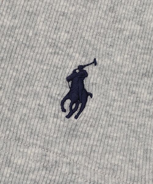 POLO RALPH LAUREN UNDERWEAR SLEEPWEAR / ポロ ラルフ ローレン アンダーウェア スリープウェア ボクサーパンツ・ブリーフ | クラシックフィット タンクトップ | 詳細6