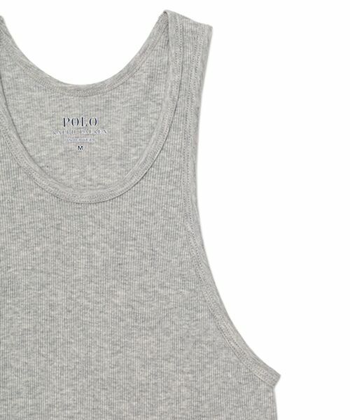 POLO RALPH LAUREN UNDERWEAR SLEEPWEAR / ポロ ラルフ ローレン アンダーウェア スリープウェア ボクサーパンツ・ブリーフ | クラシックフィット タンクトップ | 詳細4