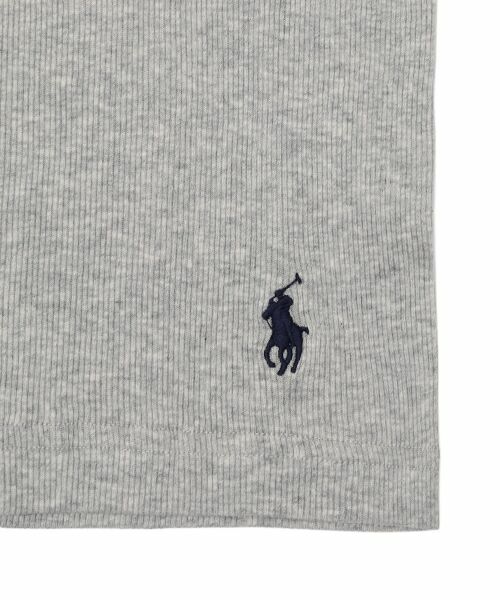 POLO RALPH LAUREN UNDERWEAR SLEEPWEAR / ポロ ラルフ ローレン アンダーウェア スリープウェア ボクサーパンツ・ブリーフ | クラシックフィット タンクトップ | 詳細5