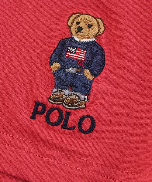 POLO RALPH LAUREN UNDERWEAR SLEEPWEAR / ポロ ラルフ ローレン アンダーウェア スリープウェア ボクサーパンツ・ブリーフ | ボクサーブリーフ コアフラッグセーターベア | 詳細4