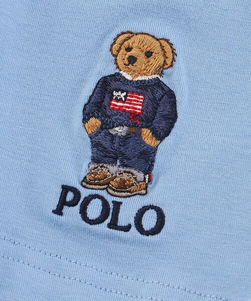 POLO RALPH LAUREN UNDERWEAR SLEEPWEAR / ポロ ラルフ ローレン アンダーウェア スリープウェア ボクサーパンツ・ブリーフ | ボクサーブリーフ コアフラッグセーターベア | 詳細5