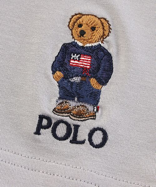 POLO RALPH LAUREN UNDERWEAR SLEEPWEAR / ポロ ラルフ ローレン アンダーウェア スリープウェア ボクサーパンツ・ブリーフ | ボクサーブリーフ コアフラッグセーターベア | 詳細1