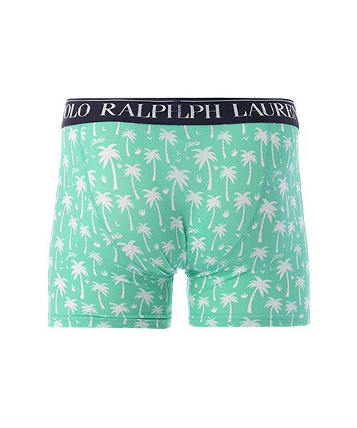 POLO RALPH LAUREN UNDERWEAR SLEEPWEAR / ポロ ラルフ ローレン アンダーウェア スリープウェア ボクサーパンツ・ブリーフ | ボクサーブリーフ サマープリント | 詳細1