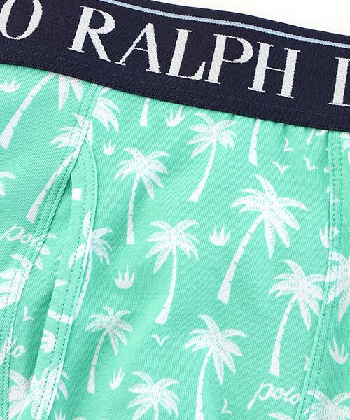 POLO RALPH LAUREN UNDERWEAR SLEEPWEAR / ポロ ラルフ ローレン アンダーウェア スリープウェア ボクサーパンツ・ブリーフ | ボクサーブリーフ サマープリント | 詳細2