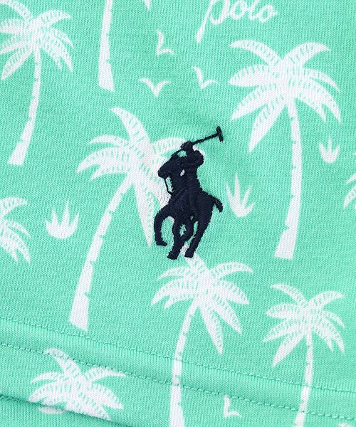 POLO RALPH LAUREN UNDERWEAR SLEEPWEAR / ポロ ラルフ ローレン アンダーウェア スリープウェア ボクサーパンツ・ブリーフ | ボクサーブリーフ サマープリント | 詳細3