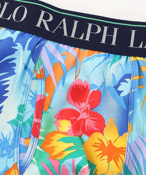 POLO RALPH LAUREN UNDERWEAR SLEEPWEAR / ポロ ラルフ ローレン アンダーウェア スリープウェア ボクサーパンツ・ブリーフ | ボクサーブリーフ フローラルプリント | 詳細2