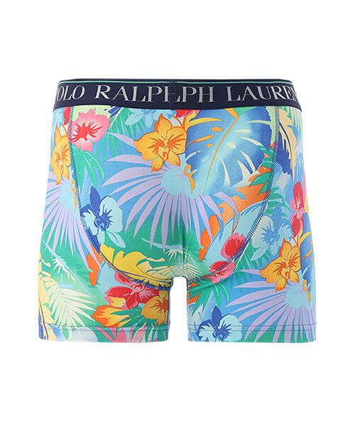 POLO RALPH LAUREN UNDERWEAR SLEEPWEAR / ポロ ラルフ ローレン アンダーウェア スリープウェア ボクサーパンツ・ブリーフ | ボクサーブリーフ フローラルプリント | 詳細1