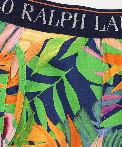 POLO RALPH LAUREN UNDERWEAR SLEEPWEAR / ポロ ラルフ ローレン アンダーウェア スリープウェア ボクサーパンツ・ブリーフ | ボクサーブリーフ フローラルプリント | 詳細3