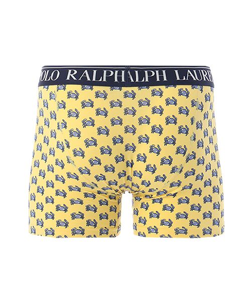 POLO RALPH LAUREN UNDERWEAR SLEEPWEAR / ポロ ラルフ ローレン アンダーウェア スリープウェア ボクサーパンツ・ブリーフ | ボクサーブリーフ クラブコンボプリント | 詳細1