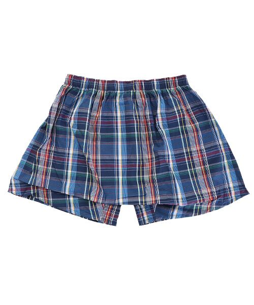 POLO RALPH LAUREN UNDERWEAR SLEEPWEAR / ポロ ラルフ ローレン アンダーウェア スリープウェア トランクス | トランクス サミットチェック | 詳細1