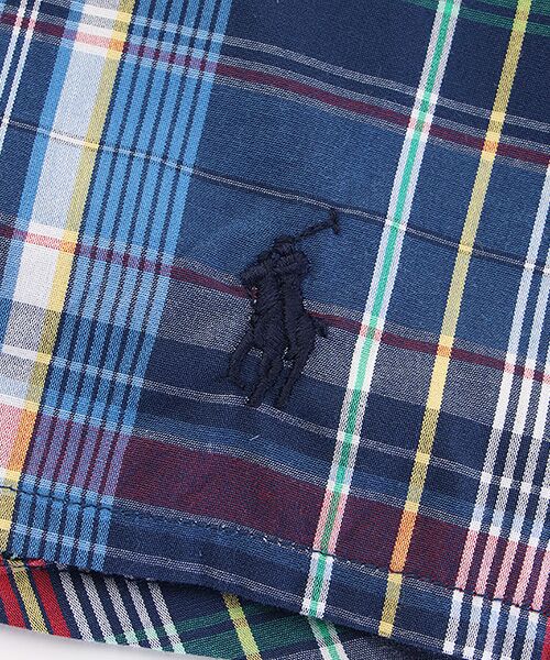 POLO RALPH LAUREN UNDERWEAR SLEEPWEAR / ポロ ラルフ ローレン アンダーウェア スリープウェア トランクス | トランクス サミットチェック | 詳細3