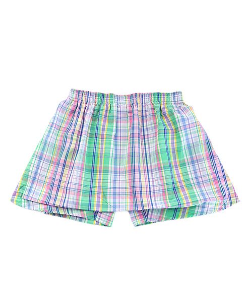 POLO RALPH LAUREN UNDERWEAR SLEEPWEAR / ポロ ラルフ ローレン アンダーウェア スリープウェア トランクス | トランクス グリーンデールチェック | 詳細1
