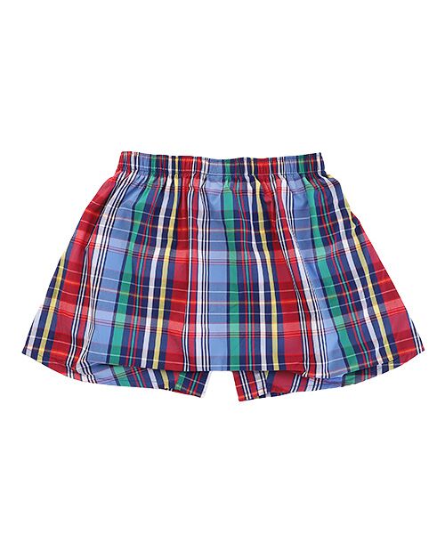 POLO RALPH LAUREN UNDERWEAR SLEEPWEAR / ポロ ラルフ ローレン アンダーウェア スリープウェア トランクス | トランクス ウィロウチェック | 詳細1