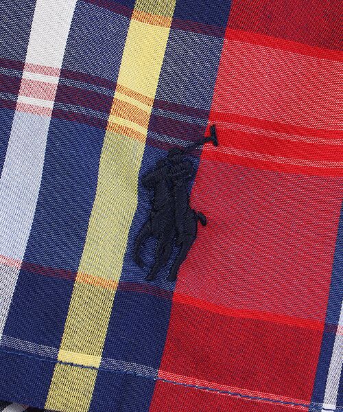 POLO RALPH LAUREN UNDERWEAR SLEEPWEAR / ポロ ラルフ ローレン アンダーウェア スリープウェア トランクス | トランクス ウィロウチェック | 詳細3