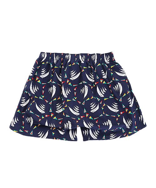 POLO RALPH LAUREN UNDERWEAR SLEEPWEAR / ポロ ラルフ ローレン アンダーウェア スリープウェア トランクス | トランクス ウインドワンドセイルプリント | 詳細1