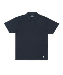 POLO RALPH LAUREN UNDERWEAR SLEEPWEAR / ポロ ラルフ ローレン アンダーウェア スリープウェア ルームウェア | ニットシアサッカー ジョニーカラー ショートスリーブシャツ