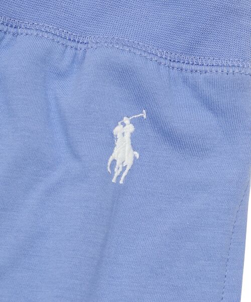 POLO RALPH LAUREN UNDERWEAR SLEEPWEAR / ポロ ラルフ ローレン アンダーウェア スリープウェア ルームウェア | スリープショートパンツ | 詳細6