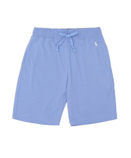 POLO RALPH LAUREN UNDERWEAR SLEEPWEAR / ポロ ラルフ ローレン アンダーウェア スリープウェア ルームウェア | スリープショートパンツ（サックス）