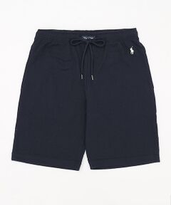 POLO RALPH LAUREN UNDERWEAR SLEEPWEAR / ポロ ラルフ ローレン アンダーウェア スリープウェア ルームウェア | ニットシアサッカー スリープショートパンツ