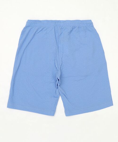 POLO RALPH LAUREN UNDERWEAR SLEEPWEAR / ポロ ラルフ ローレン アンダーウェア スリープウェア ルームウェア | ニットシアサッカー スリープショートパンツ | 詳細2