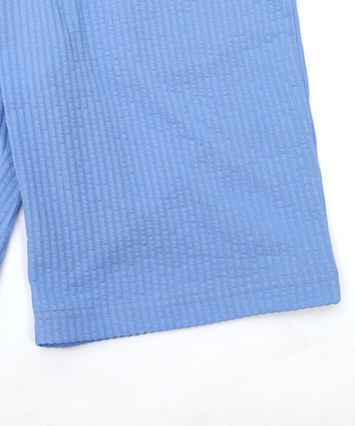 POLO RALPH LAUREN UNDERWEAR SLEEPWEAR / ポロ ラルフ ローレン アンダーウェア スリープウェア ルームウェア | ニットシアサッカー スリープショートパンツ | 詳細4