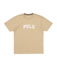 POLO RALPH LAUREN UNDERWEAR SLEEPWEAR / ポロ ラルフ ローレン アンダーウェア スリープウェア ルームウェア | ショートスリーブクルーネックシャツ ロゴプリント