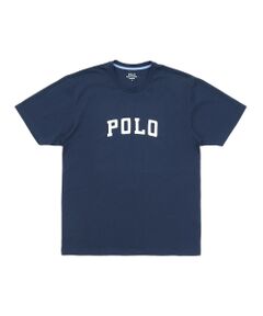 POLO RALPH LAUREN UNDERWEAR SLEEPWEAR / ポロ ラルフ ローレン アンダーウェア スリープウェア ルームウェア | ショートスリーブクルーネックシャツ ロゴプリント