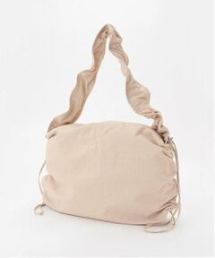 POM PONETTE AMI / ポンポネット アミ ショルダーバッグ | 【AMI】マルチウェイギャザーショルダーバッグ