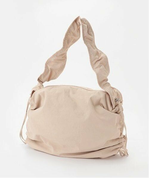 POM PONETTE AMI / ポンポネット アミ ショルダーバッグ | 【AMI】マルチウェイギャザーショルダーバッグ | 詳細11