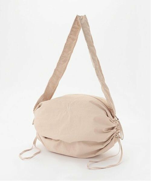 POM PONETTE AMI / ポンポネット アミ ショルダーバッグ | 【AMI】マルチウェイギャザーショルダーバッグ | 詳細12