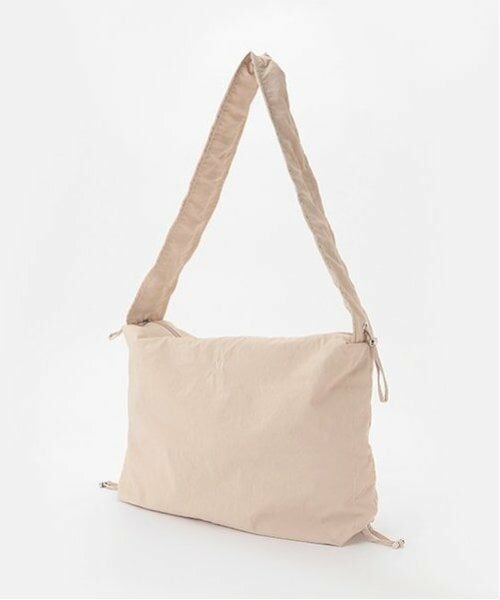 POM PONETTE AMI / ポンポネット アミ ショルダーバッグ | 【AMI】マルチウェイギャザーショルダーバッグ | 詳細13