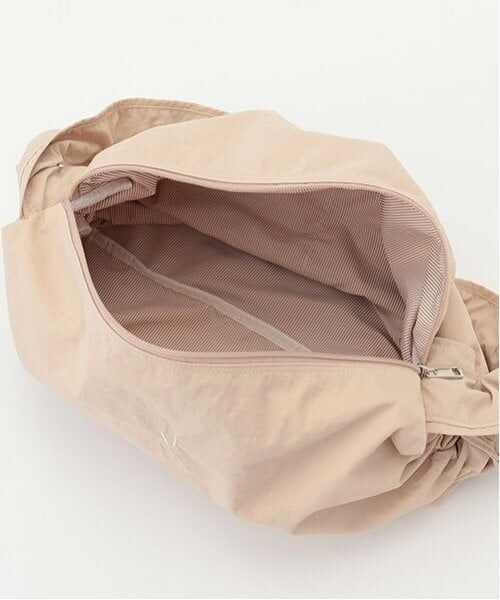 POM PONETTE AMI / ポンポネット アミ ショルダーバッグ | 【AMI】マルチウェイギャザーショルダーバッグ | 詳細16