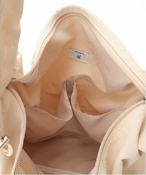 POM PONETTE AMI / ポンポネット アミ ショルダーバッグ | 【AMI】マルチウェイギャザーショルダーバッグ | 詳細17