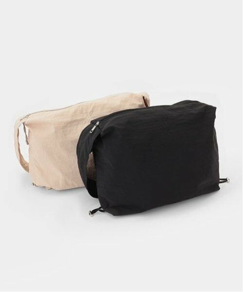 POM PONETTE AMI / ポンポネット アミ ショルダーバッグ | 【AMI】マルチウェイギャザーショルダーバッグ | 詳細19