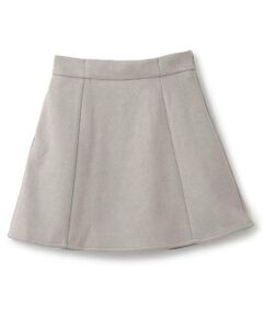 POM PONETTE AMI / ポンポネット アミ ショート・ハーフ・半端丈パンツ | 【AMI】ポンチスエードスカパン