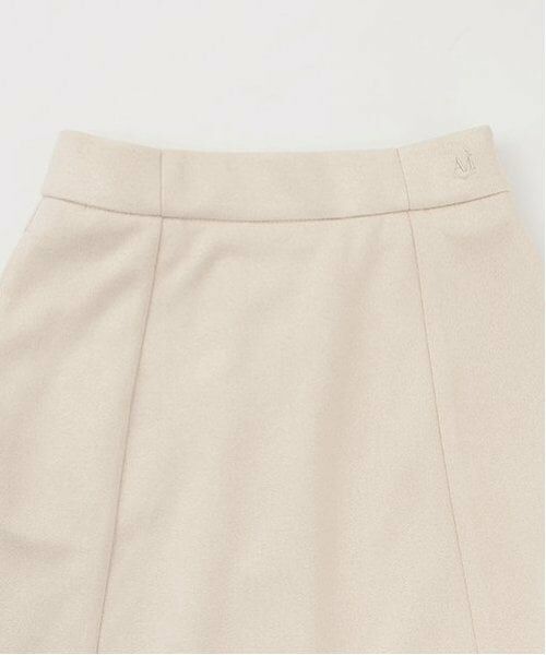 POM PONETTE AMI / ポンポネット アミ ショート・ハーフ・半端丈パンツ | 【AMI】ポンチスエードスカパン | 詳細11