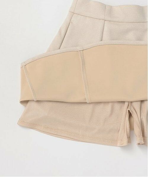 POM PONETTE AMI / ポンポネット アミ ショート・ハーフ・半端丈パンツ | 【AMI】ポンチスエードスカパン | 詳細13