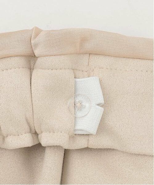 POM PONETTE AMI / ポンポネット アミ ショート・ハーフ・半端丈パンツ | 【AMI】ポンチスエードスカパン | 詳細15