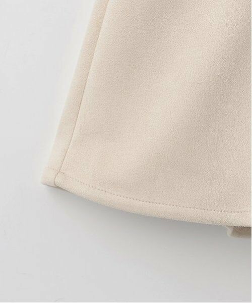 POM PONETTE AMI / ポンポネット アミ ショート・ハーフ・半端丈パンツ | 【AMI】ポンチスエードスカパン | 詳細18