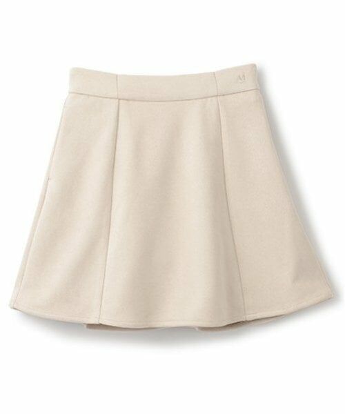 POM PONETTE AMI / ポンポネット アミ ショート・ハーフ・半端丈パンツ | 【AMI】ポンチスエードスカパン | 詳細9