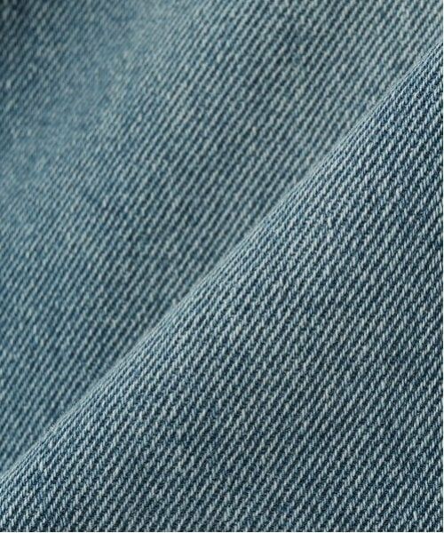 POM PONETTE AMI / ポンポネット アミ その他パンツ | 【AMI】パールフックデニムワイドパンツ | 詳細10