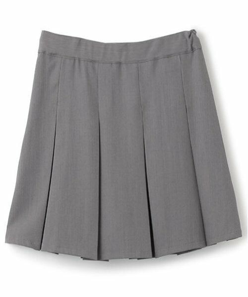 POM PONETTE AMI / ポンポネット アミ ショート・ハーフ・半端丈パンツ | 【AMI】ウエスト折り返しプリーツスカパン | 詳細13