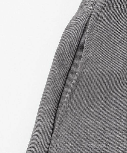 POM PONETTE AMI / ポンポネット アミ ショート・ハーフ・半端丈パンツ | 【AMI】ウエスト折り返しプリーツスカパン | 詳細19