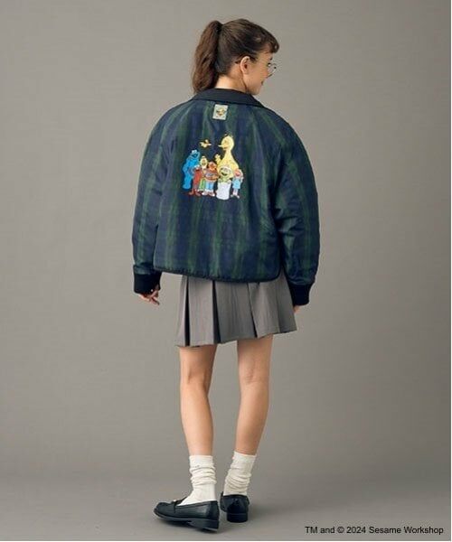 POM PONETTE AMI / ポンポネット アミ ショート・ハーフ・半端丈パンツ | 【AMI】ウエスト折り返しプリーツスカパン | 詳細2