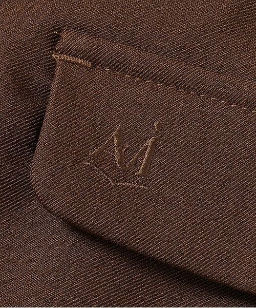 POM PONETTE AMI / ポンポネット アミ ショート・ハーフ・半端丈パンツ | 【AMI】ダブルウエストスカパン | 詳細8