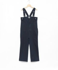 POM PONETTE AMI / ポンポネット アミ サロペット・オールインワン | 【AMI】ハイウエストサロペット