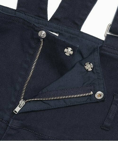 POM PONETTE AMI / ポンポネット アミ サロペット・オールインワン | 【AMI】ハイウエストサロペット | 詳細4