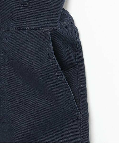 POM PONETTE AMI / ポンポネット アミ サロペット・オールインワン | 【AMI】ハイウエストサロペット | 詳細5